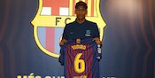 Terungkap, Satu Pemain Barcelona yang Positif Corona COVID-19 Adalah Todibo