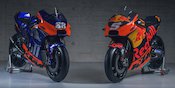 Galeri: KTM Turunkan Lima Tim Sekaligus di MotoGP 2019