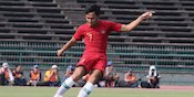 Bawa Timnas Indonesia U-22 ke Final, Luthfi Kamal Bertekad Raih Juara