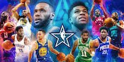 Sudah Tahu Belum? Ini Fakta-Fakta Menarik NBA All-Star 2019