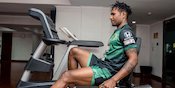 Kabar Baik, Nelson Alom Kembali Berlatih Bersama Persebaya
