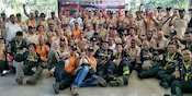 154 Peserta Ramaikan Off-Road Super Ekstrem Medan - Bukittinggi