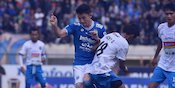Hasil Pertandingan Persib Bandung vs Arema FC: Skor 1-1