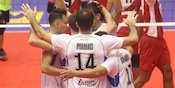 Putaran Pertama Final Four Proliga: Samator Dijungkalkan BNI 46 pada Laga Perdana