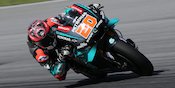 Petronas SRT Kaget Yamaha Beri M1 Terbaru untuk Quartararo Petronas SRT Kaget Yamaha Beri M1 Terbaru untuk Quartararo
