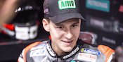Rossi Sebut Quartararo Cukup Muda untuk Jadi Anaknya