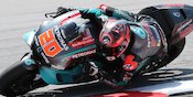 Quartararo Bidik Poin di Qatar, Tekad Pelajari Yamaha Lebih Jauh