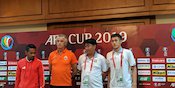 Ramdani Lestaluhu Bidik Kemenangan Pertama untuk Persija di Piala AFC Ramdani Lestaluhu Bidik Kemenangan Pertama untuk Persija di Piala AFC