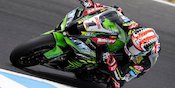 Rea Pimpin Latihan Pertama WorldSBK Australia 2019 Rea Pimpin Latihan Pertama WorldSBK Australia 2019