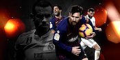 Apa Kata Mereka? El Clasico di Mata Para Legenda Real Madrid dan Barcelona