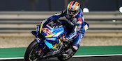 Rins Tercepat, Quartararo Mengejutkan di Hari Kedua Uji Coba Qatar