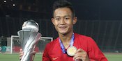 Sani Rizki Dianggap Sebagai Pembawa Hoki Bagi Timnas Indonesia U-22
