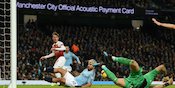 Aguero Handball, Bernd Leno: Saya Tidak Yakin Aguero Handball, Bernd Leno: Saya Tidak Yakin