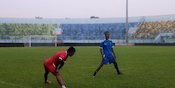 Pelatih Anyar Arema FC Pastikan Tak Ada Kesulitan Adaptasi