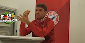 Bolanet Goes to Bundesliga: Cerita Thomas Muller dan Pelatih Asal Malaysia