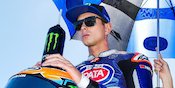 Van der Mark Tak Sabar 'Gaspol' di WorldSBK Indonesia Van der Mark Tak Sabar 'Gaspol' di WorldSBK Indonesia