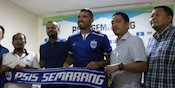 Bek Asing PSIS Semarang Jalani Isolasi Mandiri
