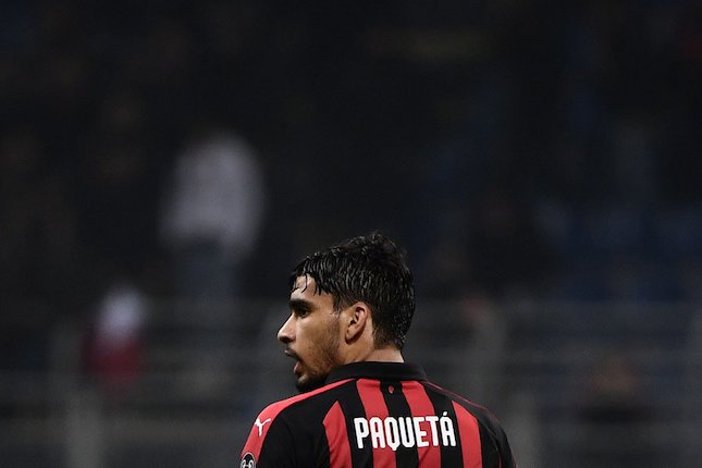 Lucas Paqueta - 38,5 juta euro