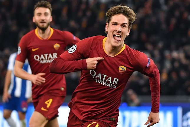 Nicolo Zaniolo