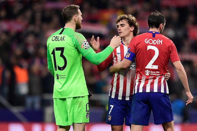 Jan Oblak (Atlético de Madrid)