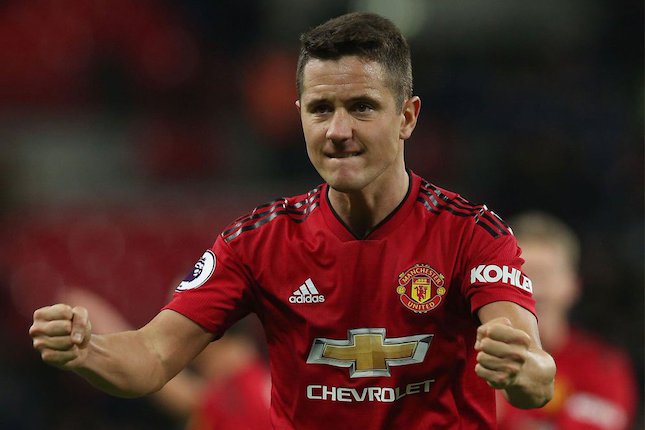 Louis van Gaal: Ander Herrera