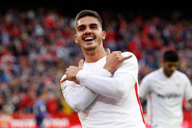 Striker - Andre Silva