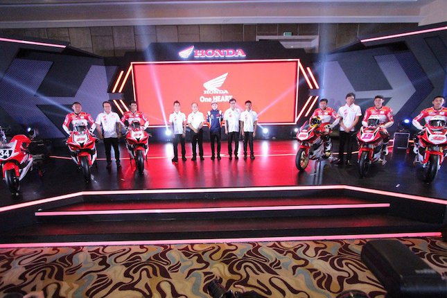 Astra Honda Racing Team 2019 (c) Fitri Apriani