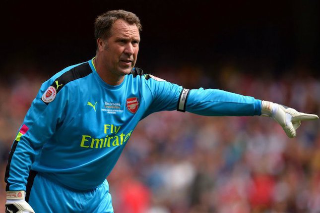 David Seaman