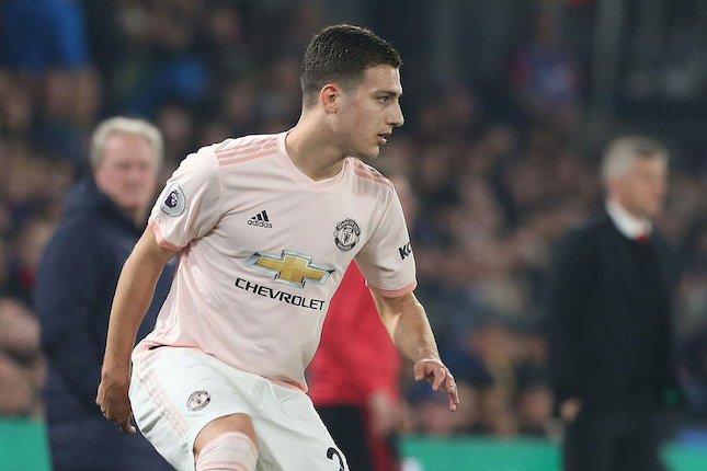 Diogo Dalot ke AC Milan