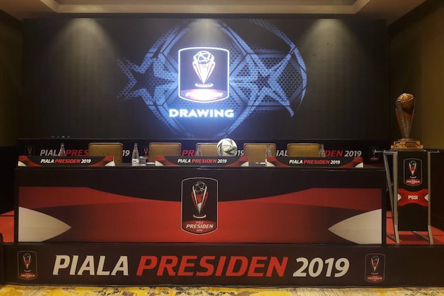 Fase Grup Piala Presiden 2019