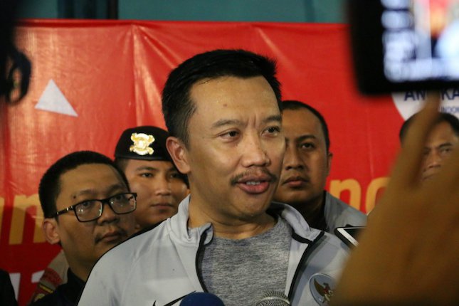 12. Imam Nahrawi