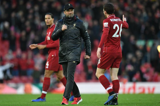 Sentuhan Midas Jurgen Klopp