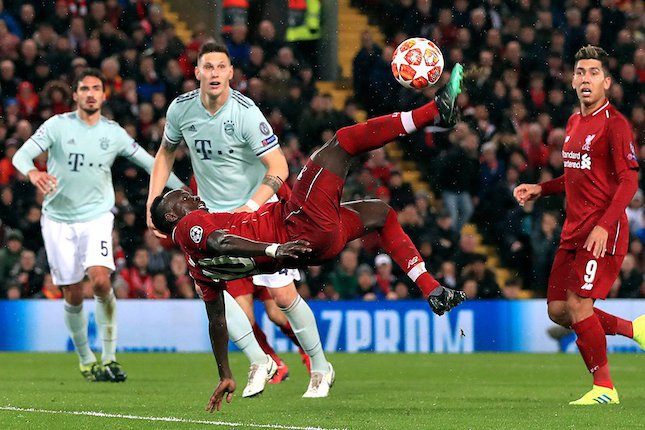 Melupakan Bayern