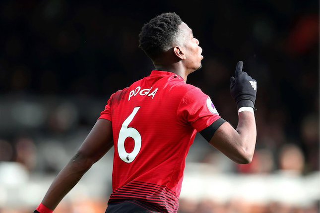 Paul Pogba – €110 juta