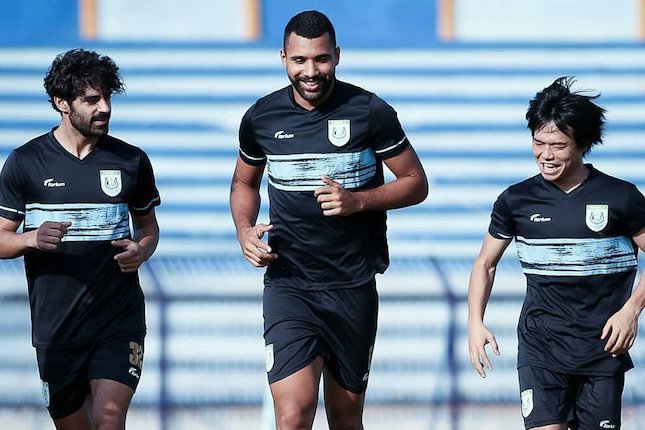 Persebaya Tepis Kabar Merapatnya Jose Sardon Persebaya Tepis Kabar Merapatnya Jose Sardon