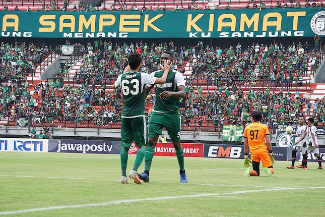 Rekor Impresif Persebaya