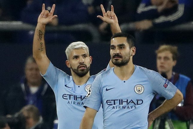 Ilkay Gundogan Bebas Cedera