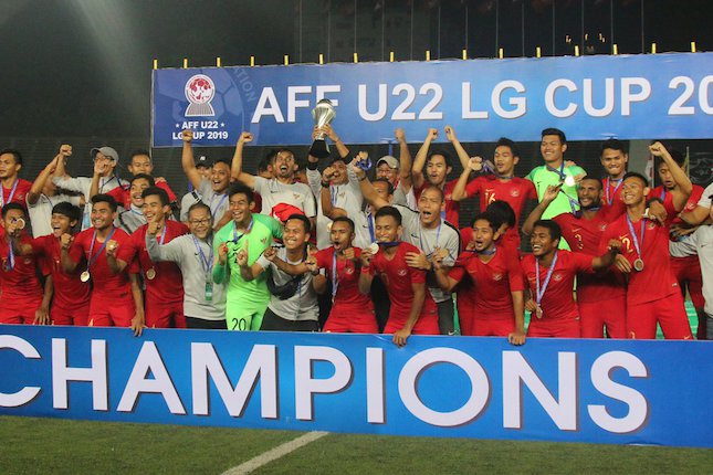 Juara Piala AFF U-22 2019