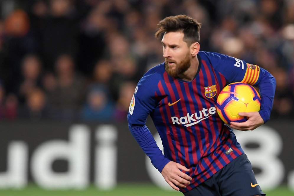 Redondo: Messi Bisa Mengubah Segalanya