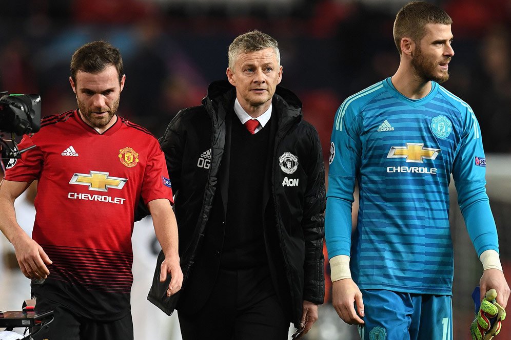 Kalah, Solskjaer Yakin MU Bisa Balikkan Keadaan di Markas PSG