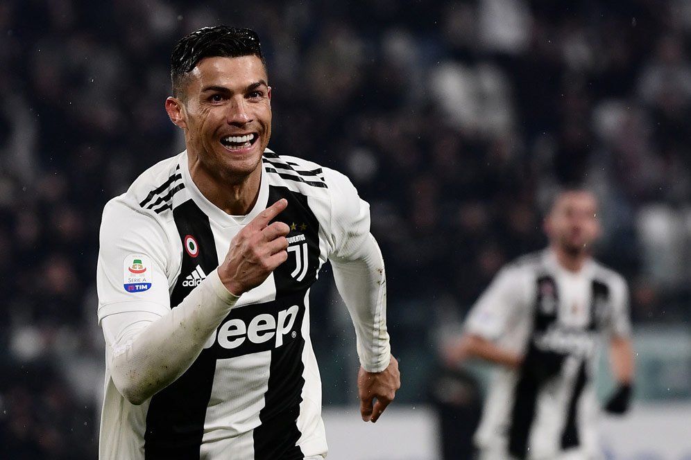 4 Rekor Liga Champions yang Dicetak Ronaldo Lawan Atletico Madrid