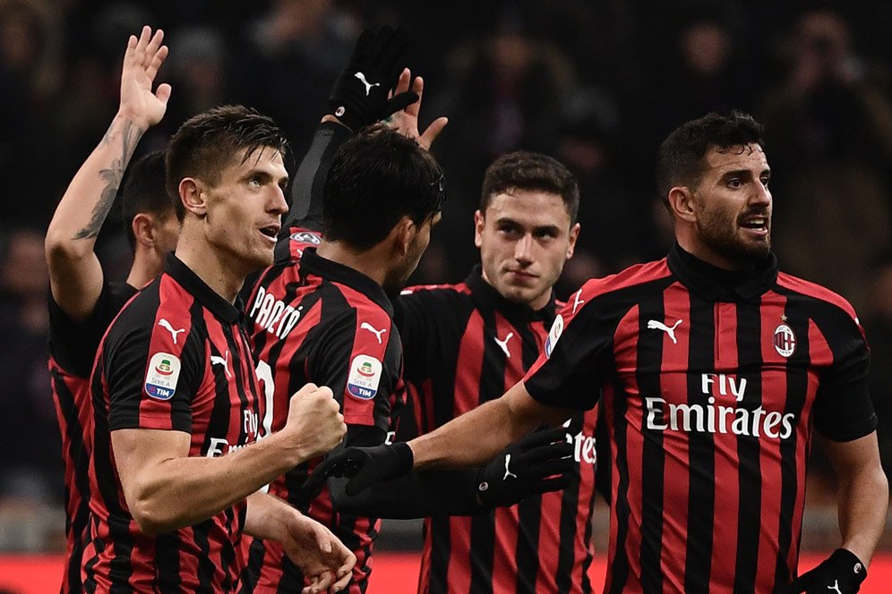 Dengan Piatek dan Paqueta, Milan Diklaim Lebih Berbahaya