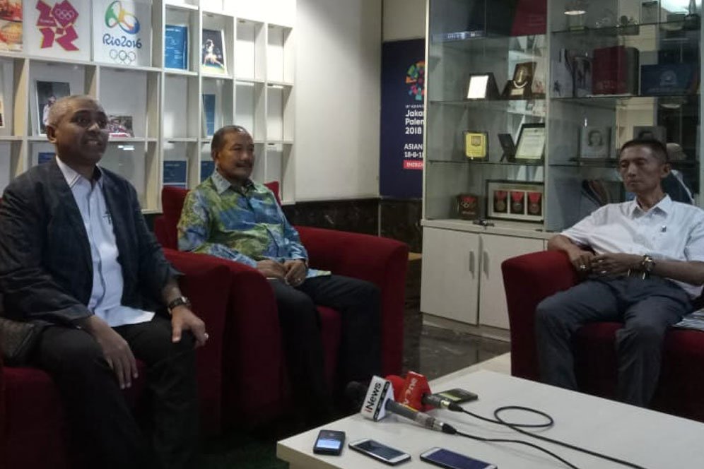 Ini Sejumlah Hasil Rapat Perdana Komite Adhoc Integritas PSSI