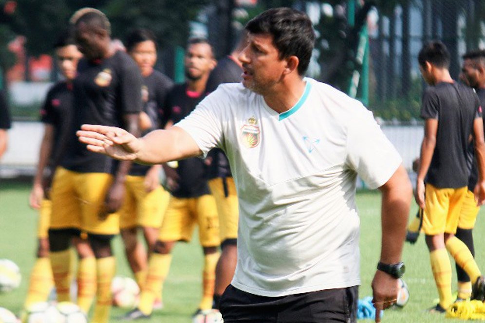 Ditahan Imbang Tira Persikabo, Pelatih Bhayangkara FC Soroti Finishing