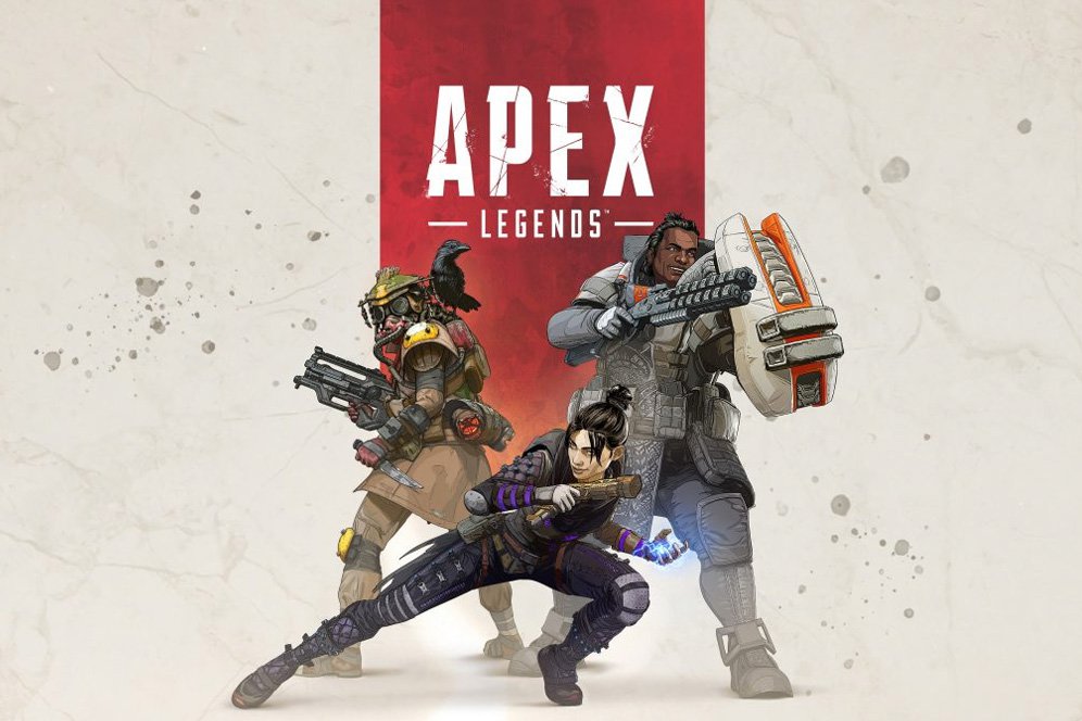 Mengenal Apex Legends, Gim Battle Royale yang Segera Menggusur PUBG dan Fortnite