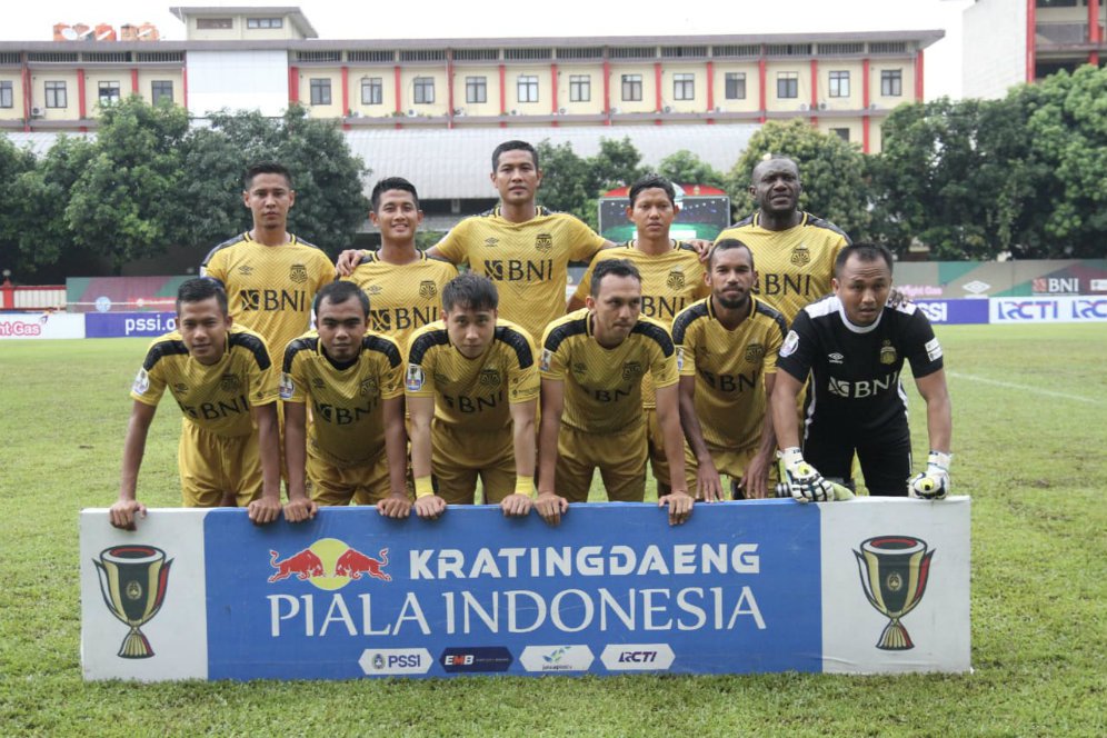 Tatap Piala Presiden dengan Pemain Muda, Bhayangkara FC Tetap Target Juara