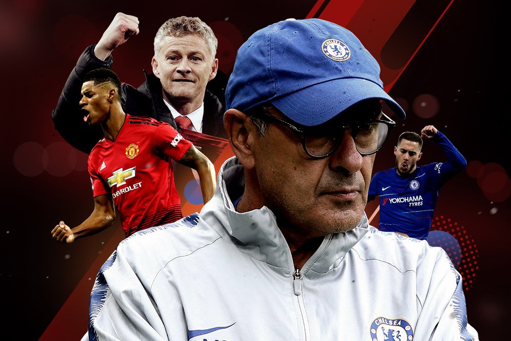 Prediksi Chelsea vs Manchester United 19 Februari 2019 Prediksi Chelsea vs Manchester United 19 Februari 2019