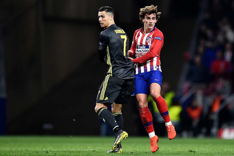 Pernah Ejek Fans Atletico, Ronaldo Berharap Disambut Hangat di Wanda Metropolitano