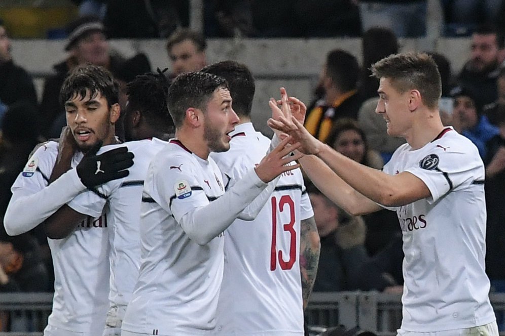 Liga Champions Harus Jadi Rumahnya AC Milan Liga Champions Harus Jadi Rumahnya AC Milan
