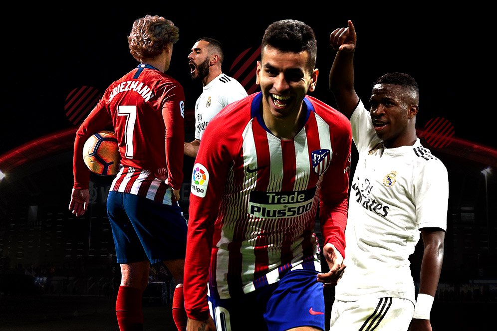 Jadwal Lengkap Pertandingan Pekan ke-23 La Liga 2018/19